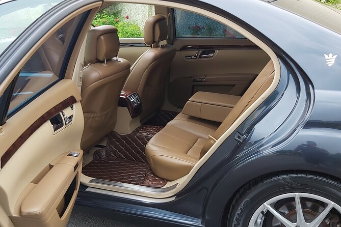 Dublin - Cork One-Way Private Transfer Premium Car Service - The Sum Up