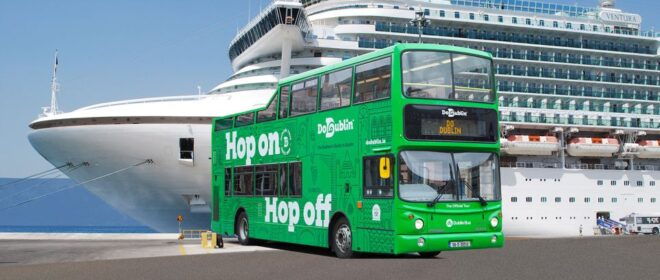 Dublin: Cruise Excursion Hop-On Hop-Off Tour & Rail Ticket - Customer Reviews and Ratings