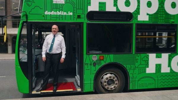 Dublin: Cruise Excursion Hop-On Hop-Off Tour & Rail Ticket - The Sum Up