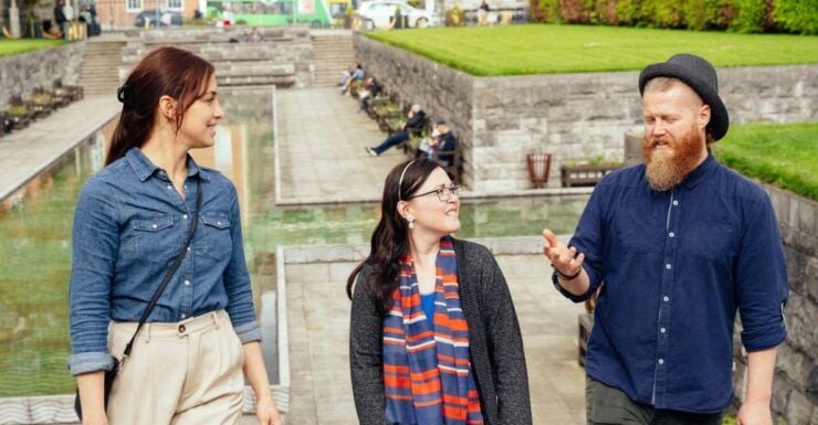 Dublin: Customizable Private Walking Tour With a Local Host - Activity Details