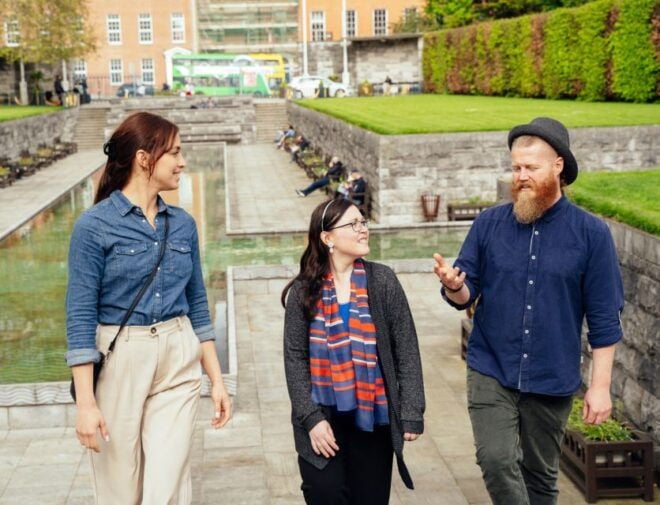 Dublin: Customizable Private Walking Tour With a Local Host - Full Description of the Experience