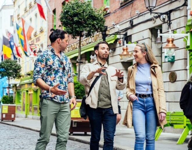 Dublin: Customizable Private Walking Tour With a Local Host - Personalized Itinerary