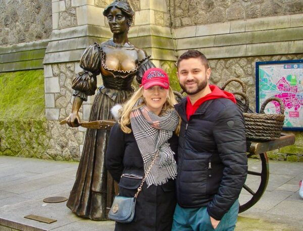 Dublin: Customizable Private Walking Tour With a Local Host - Private Local Host