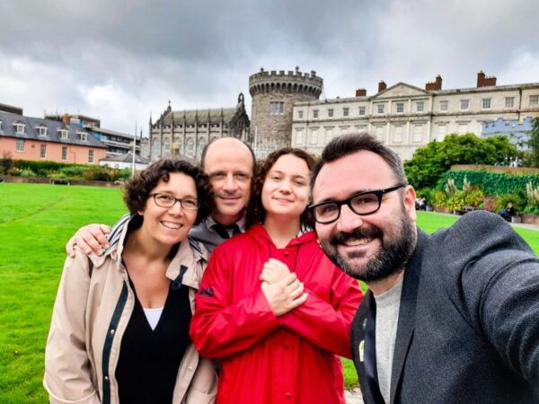 Dublin: Customizable Private Walking Tour With a Local Host - Review Summary