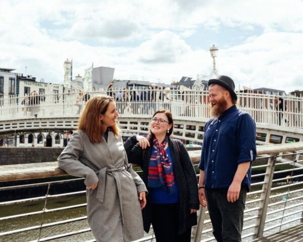 Dublin: Customizable Private Walking Tour With a Local Host - Common Questions