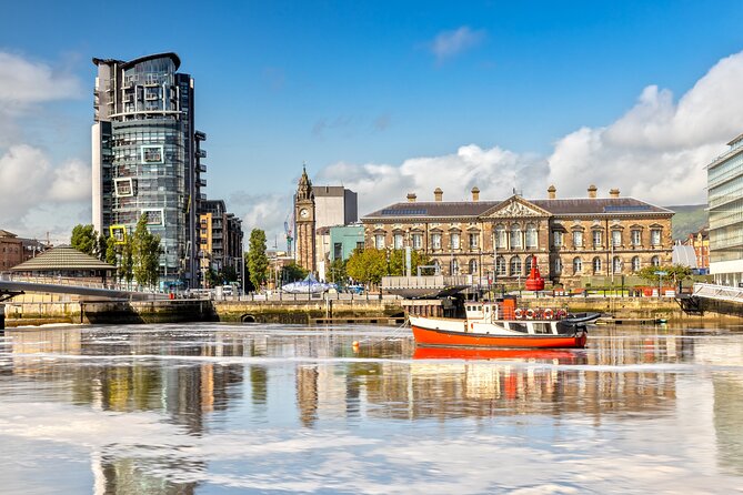 Dublin Day Trip to Belfast, Titanic, Giants Causeway by Car - Common Questions