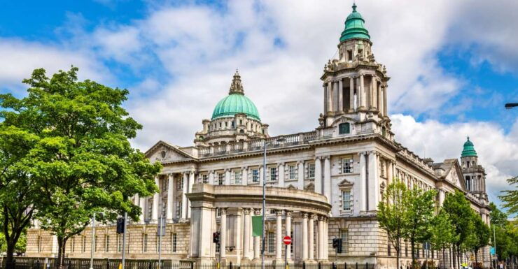 Dublin Day Trip to Belfast, Titanic, Giant's Causeway by Car - Exploring the Cultural Heritage of Belfast