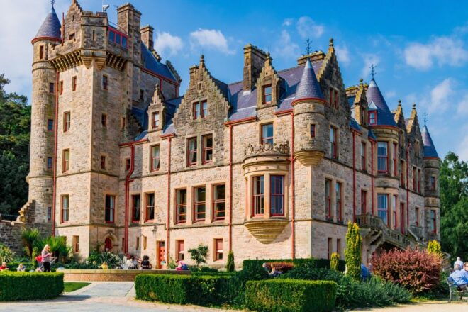 Dublin Day Trip to Belfast, Titanic, Giant's Causeway by Car - Logistics and Important Information for the Day Trip