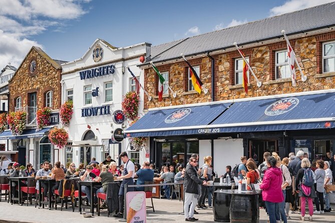 Dublin Day Trip To Malahide And Howth, Private & Custom - Climbing to Howth Summit