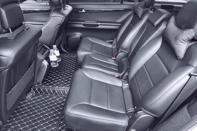 Dublin - Dingle One-Way Private Transfer Premium Car Service - The Sum Up