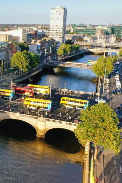 Dublin Discovery: Family Fun on a Historic Trail - Uncovering the Citys Treasures and History
