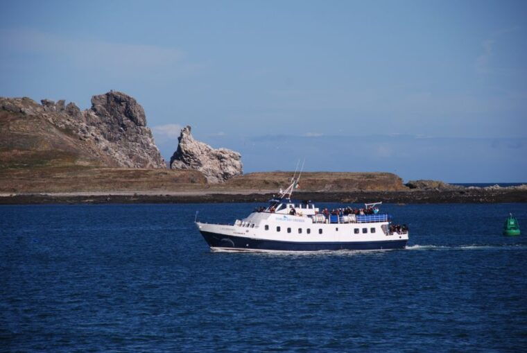 Dublin: Dublin Bay Cruise from Howth to Dun Laoghaire - Who Should Consider This Tour?