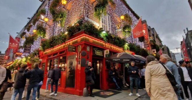 Dublin: Dublin City Highlights Private Guided Walking Tour - Customer Reviews