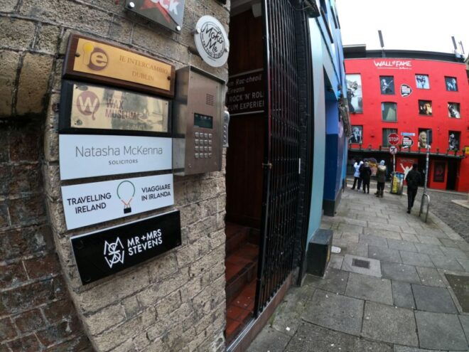 Dublin: Dublin City Highlights Private Guided Walking Tour - Helpful Reviews