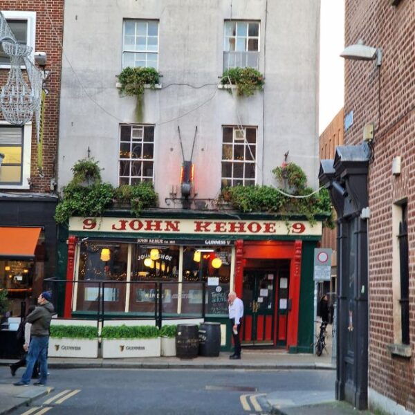 Dublin: Dublin City Highlights Private Guided Walking Tour - Highlights of the Walking Tour