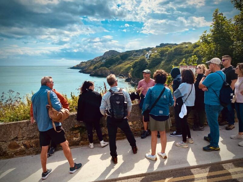 Dublin: Dublin Coastal Hike and Pints & Puppies - Pricing & Value