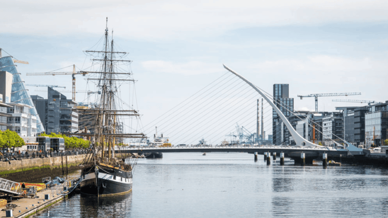 Dublin: EPIC Museum and Jeanie Johnston Entry Ticket - Starting at The Jeanie Johnston: A Journey on the Famine Ship