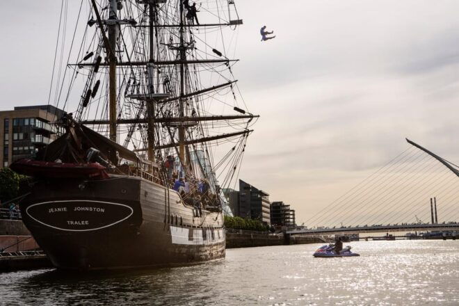 Dublin: EPIC Museum and Jeanie Johnston Entry Ticket - Experience Highlights