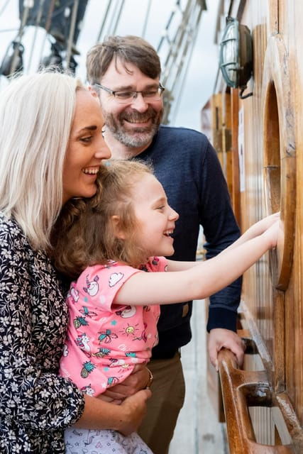 Dublin: EPIC Museum and Jeanie Johnston Entry Ticket - Accessibility Considerations