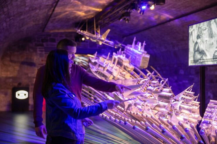 Dublin: EPIC The Irish Emigration Museum Entrance Ticket - Ticket Details