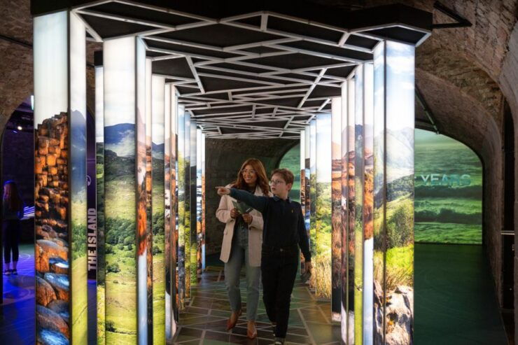 Dublin: EPIC The Irish Emigration Museum Entrance Ticket - Experience at EPIC The Irish Emigration Museum
