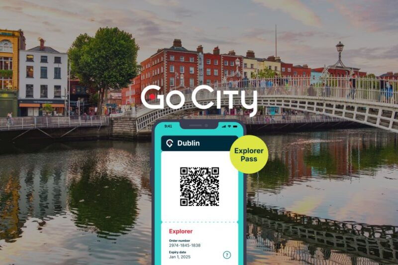 Dublin Explorer Pass: Save up to 50% on 3 to 7 Attractions - A Complete Look at the Dublin Explorer Pass: Saving Up to 50% on Your Irish Adventure  