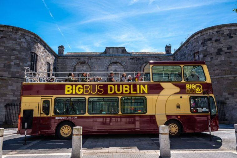 Dublin Explorer Pass: Save up to 50% on 3 to 7 Attractions - Highlights of the Attractions  
