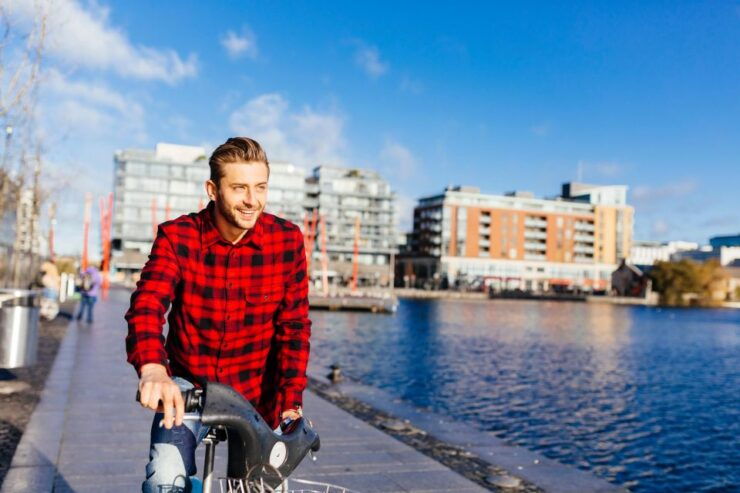 Dublin: Express Walk With a Local in 60 Minutes - Experience