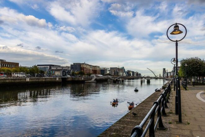 Dublin: Express Walk With a Local in 60 Minutes - Common Questions