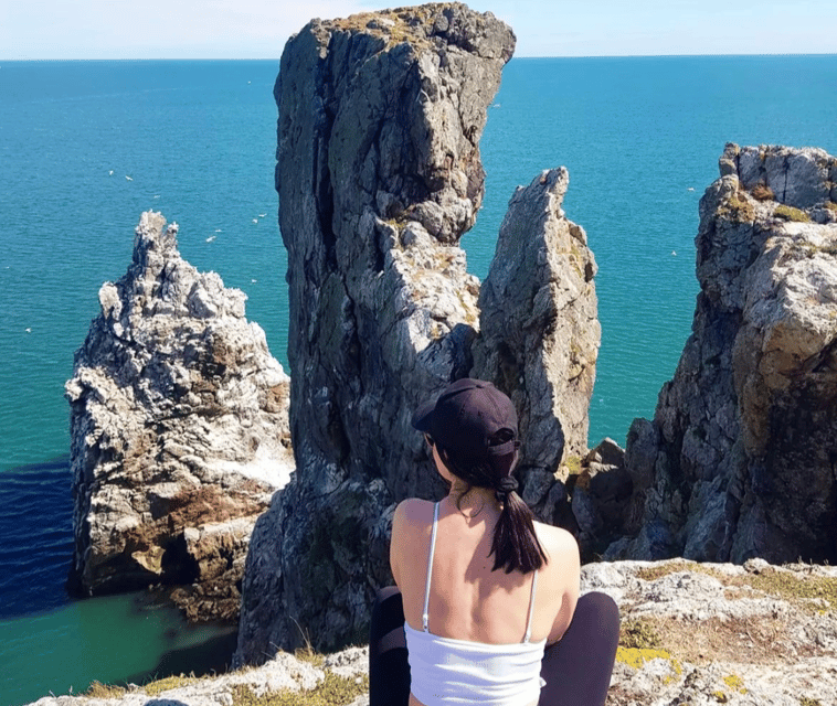 Dublin: Ferry from Howth to Ireland's Eye island - Price & Overall Value