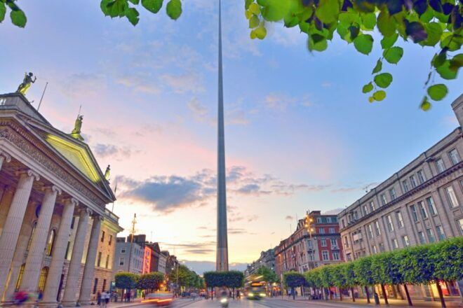 Dublin: First Discovery Walk and Reading Walking Tour - Inclusions and Exclusions