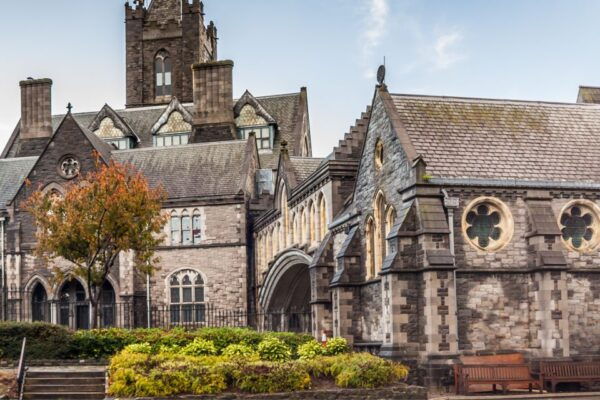 Dublin: First Discovery Walk and Reading Walking Tour - Background