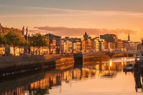 Dublin: First Discovery Walk and Reading Walking Tour - Directions