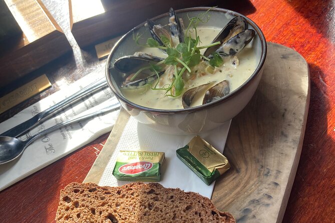 Dublin Food and Drink Tour - Additional Information for Participants