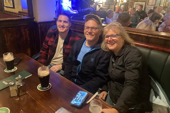 Dublin Food and Drink Tour - Cancellation Policy