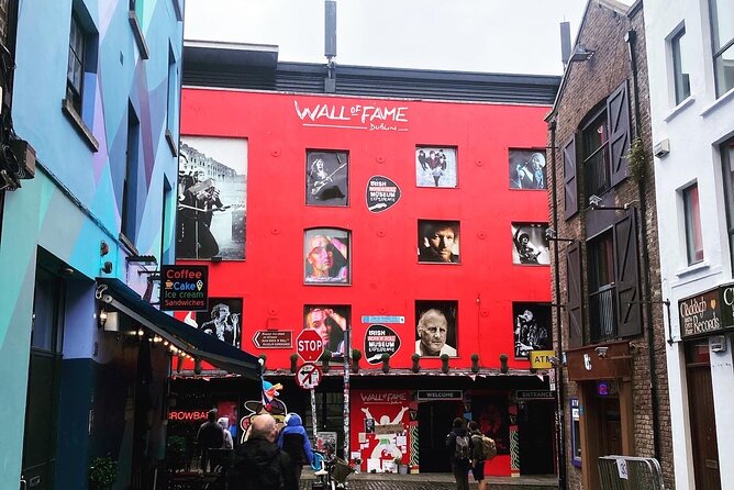 Dublin Food and Drink Tour - Directions for the Tour