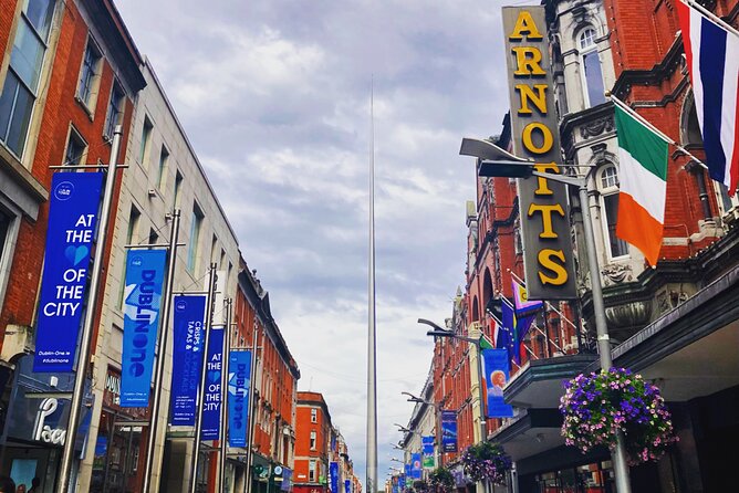 Dublin Food and Drink Tour - Common Questions