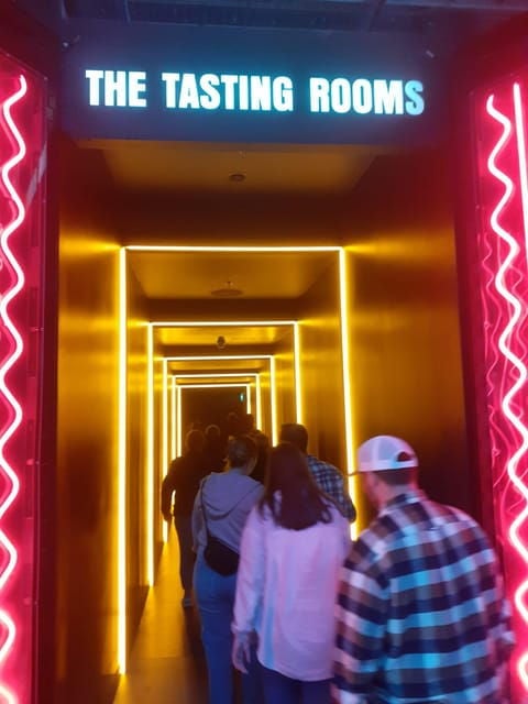 Dublin Food & Drink Walking Tour & Jameson Irish Coffee Demo - Authentic Experiences Based on Reviews