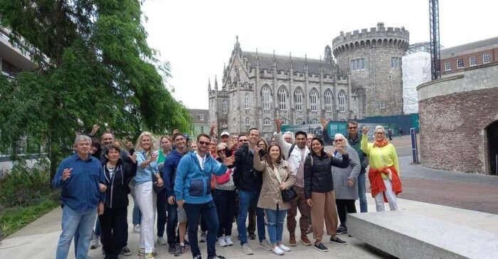 Dublin Food & Drink Walking Tour & Jameson Irish Coffee Demo - Is This Tour Worth It?