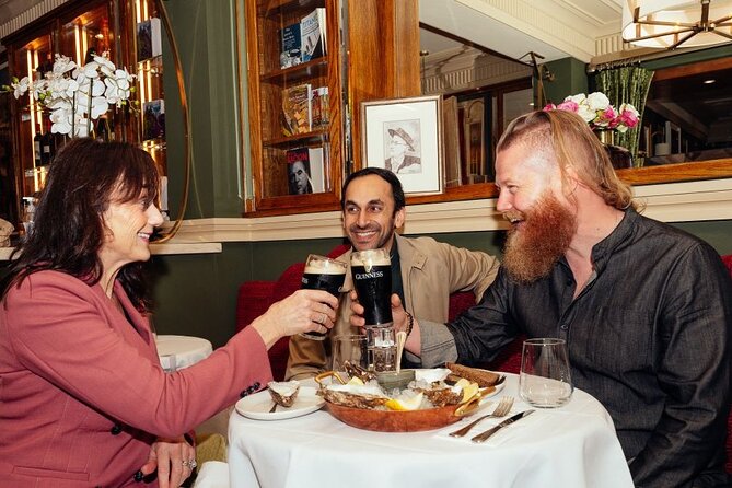 Dublin Food Tour With a Local Foodie, Personalized & Private - Common Questions