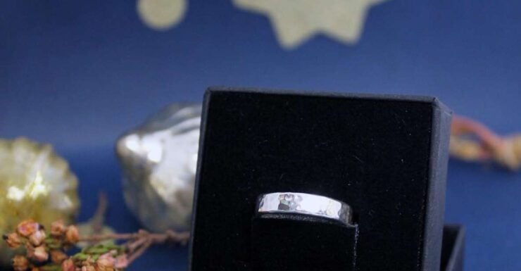 Dublin: Forge a Silver Ring Christmas Workshop - Cancellation Policy