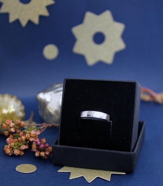 Dublin: Forge a Silver Ring Christmas Workshop - Duration and Starting Times