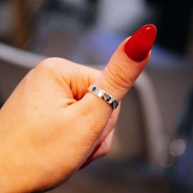 Dublin: Forge a Silver Ring Workshop on Drury Street - Detailed Breakdown of the Experience