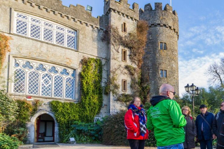 Dublin: Full-Day Howth and Malahide Castle Tour - Tour Details