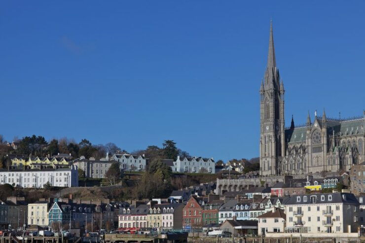 Dublin: Full-Day Tour to Cork, Cobh and Blarney Castle - Activity Details