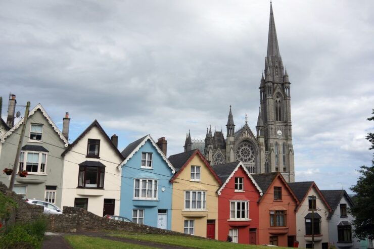 Dublin: Full-Day Tour to Cork, Cobh and Blarney Castle - Highlights of the Tour