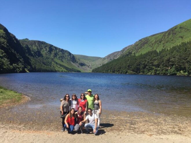 Dublin: Full-Day Wicklow Mountains Tour W/ Glendalough Visit - Location and Additional Information