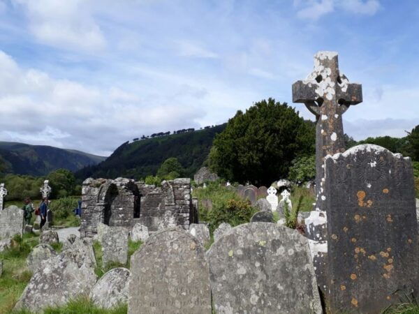 Dublin: Full-Day Wicklow Mountains Tour W/ Glendalough Visit - Directions