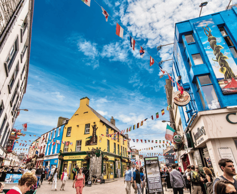 Dublin: Galway Private City and Connemara Tour - Practical Details