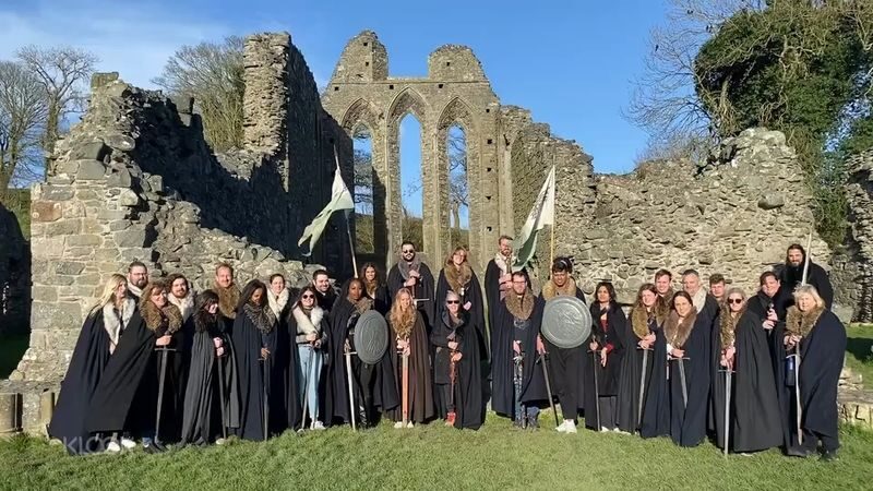 Dublin Game of Thrones Full-Day Tour with Castle Ward - What makes this tour worth considering